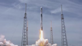 Liftoff! SpaceX launches GPS satellite for U.S. Space Force