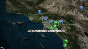 3.2-magnitude earthquake shakes El Segundo