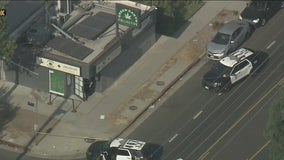 One dead, two injured during shooting at marijuana dispensary in Highland Park