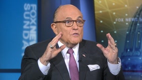 Rudy Giuliani's New York law license suspended
