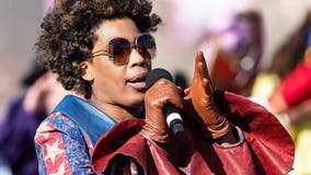 Exclusive: Grammy award-winning singer Macy Gray says US needs a 'new flag'