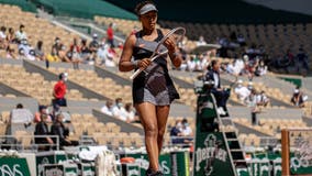 Sponsors hail Naomi Osaka’s ‘courage’ on mental health