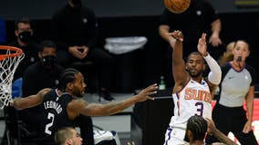 Report: Suns' Chris Paul clears NBA's health and safety protocols ahead of Game 3 against LA Clippers
