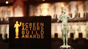 Screen Actors Guild Awards sets date for 2022 ceremony