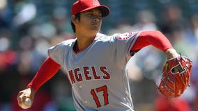 Angels star Shohei Ohtani to compete in Home Run Derby