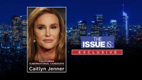 Caitlyn Jenner, candidate for governor, to have first TV interview with a CA journalist on The Issue Is