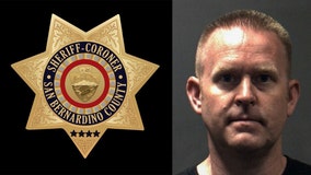 Sheriff’s sergeant arrested for possession, distribution of child pornography