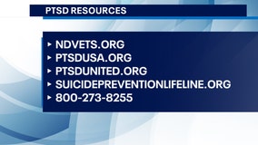 Resources for dealing with PTSD