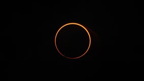 ‘Ring of fire’ solar eclipse: Where, when and how to watch
