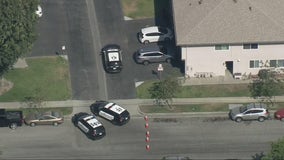 Man shot to death by Azusa police following domestic dispute, authorities say