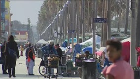 LA mayor signs ordinance to restrict homeless encampments