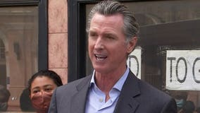 New campaign opposes push to recall Gov. Newsom