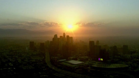 Excessive heat warning planned for parts of SoCal; some areas may get triple-digit temps