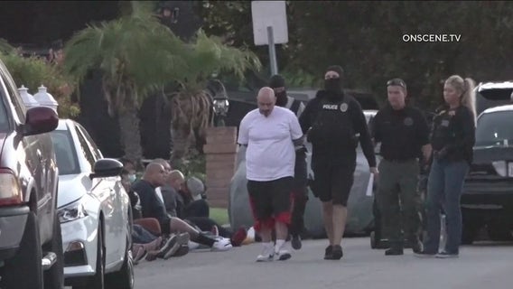 Raid at illegal gambling operation in Garden Grove nets 19 arrests