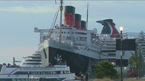 Long Beach approves $2.5M in funding for iconic Queen Mary