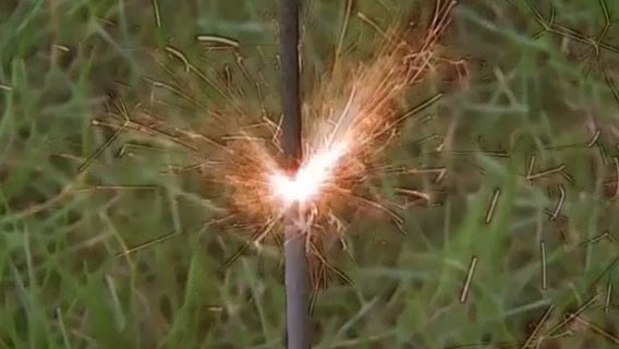 Los Angeles officials holding fireworks buyback program, no questions asked