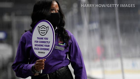 Cal-OSHA to extend mask wearing guidelines in workplace settings