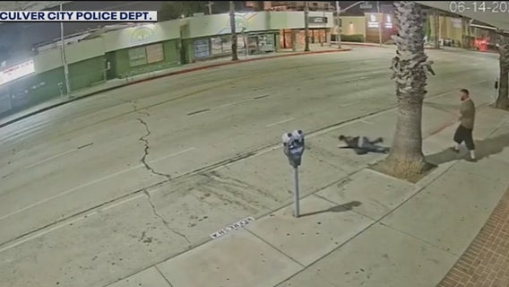 Woman of Asian descent punched, called racial slur in Culver City