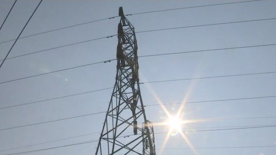 Residents asked to conserve power Friday evening due to heat wave