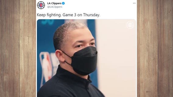 Clippers suffer Game 2 heartbreaker to Phoenix Suns, trail series 2-0