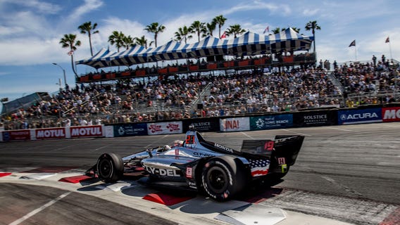 Tickets to Long Beach Acura Grand Prix on sale now for September race