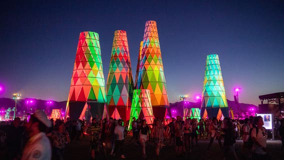 2022 Coachella Music Festival pre-sale tickets sell out within hours