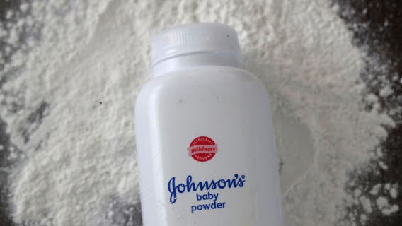 Supreme Court rejects appeal of Johnson & Johnson $2B ovarian cancer talc verdict