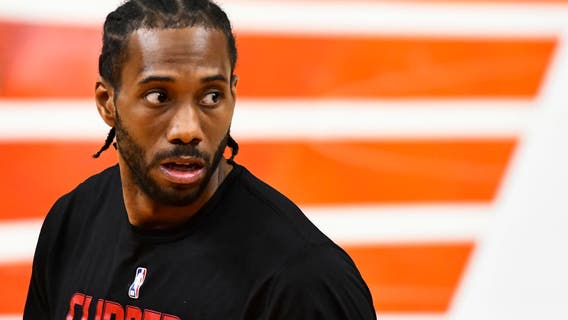 NBA superstar Kawhi Leonard has surgery; Clippers confirm partial ACL tear