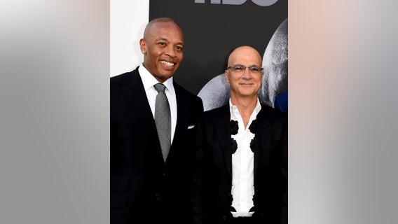 LAUSD partners with Dr. Dre, Jimmy Iovine to launch new high school in South LA