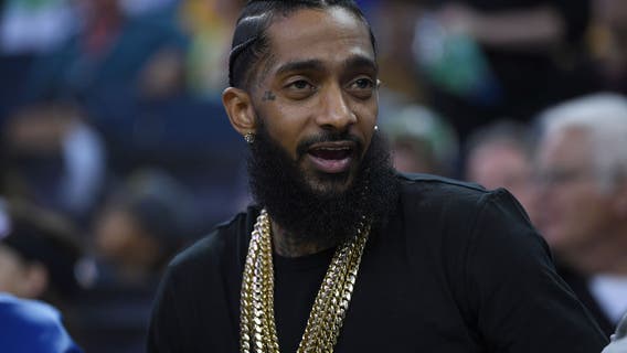 Nipsey Hussle to receive Hollywood Walk of Fame Star