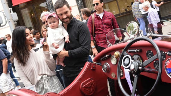 Father's Day events held in Los Angeles County