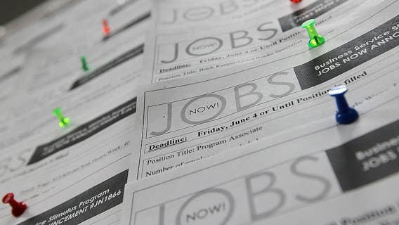 California unemployment rate dips as employers add new jobs