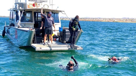 Body of Canoga Park teenager recovered from Lake Havasu