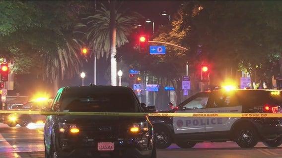 Man fatally stabbed near Third Street Promenade in Santa Monica