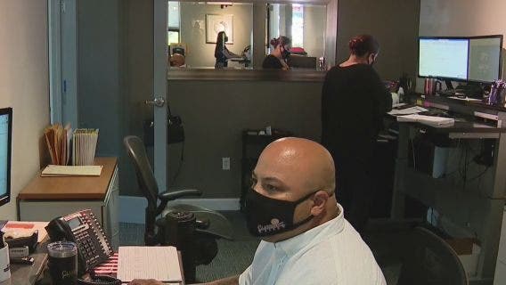 Cal-OSHA to reconsider mask rules in the workplace