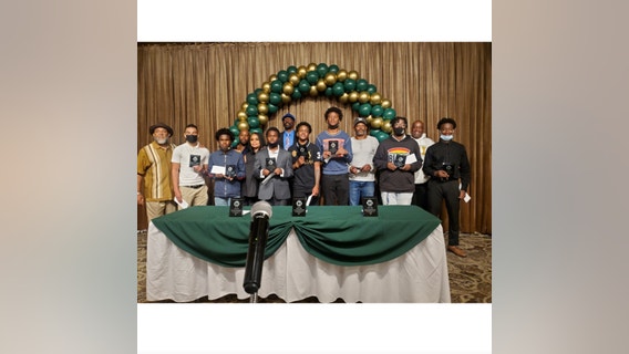 'I Am My Brother:' Scholarship launches in Long Beach to empower Black males