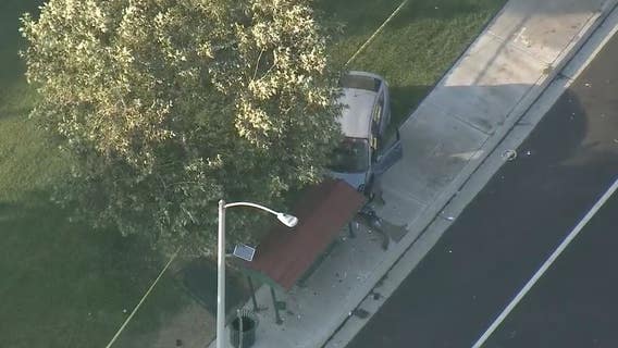 1 dead, others injured during collision in Santa Clarita