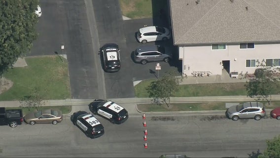 Man shot to death by Azusa police following domestic dispute, authorities say