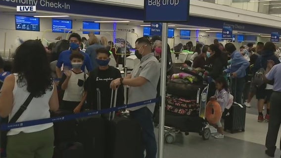 SoCal roads, airports expect heavy traffic as July 4th weekend gets underway