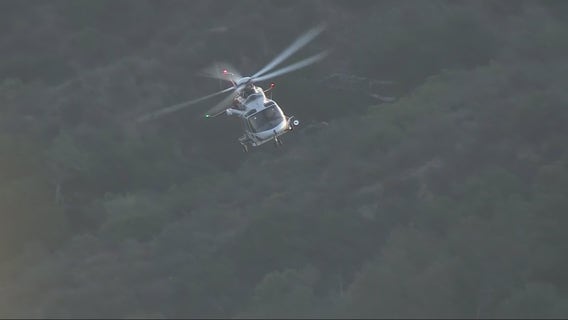 Teen returns home after disappearing in Hollywood Hills for several hours