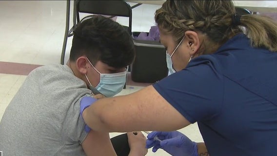 Free two-month gym memberships offered to youths who get the COVID-19 vaccine