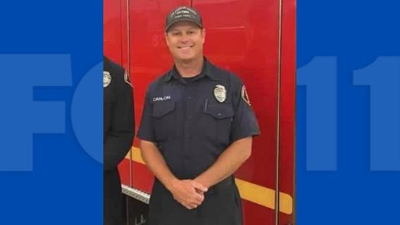 Family of firefighter murdered by colleague at Station 81 sue LA County, killer's estate