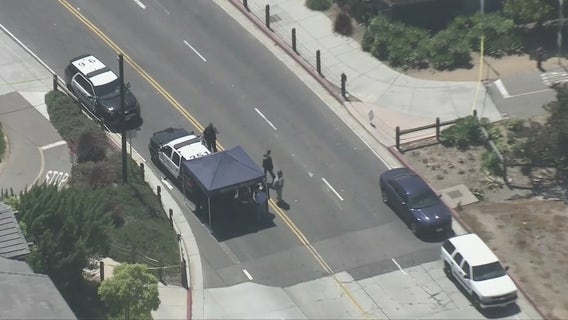 Whittier police kill suspect, LASD assisting in investigation