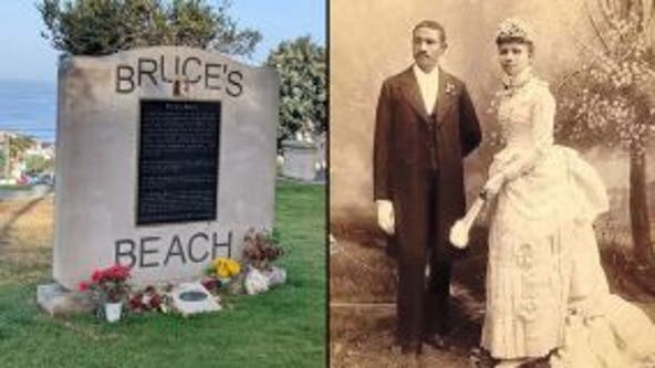 California moves to return Bruce’s Beach to descendants of Black couple