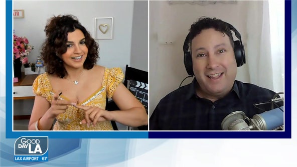 'The Singing Oncologist' Dr. Steven Eisenberg uses music to soothe his patients