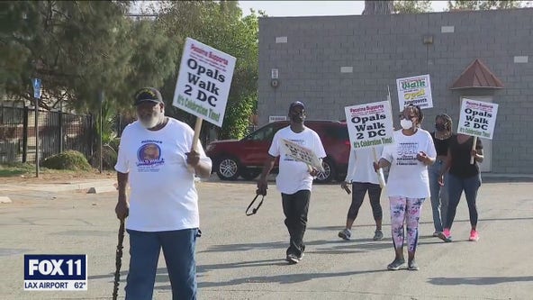 Juneteenth celebrations held throughout Los Angeles County