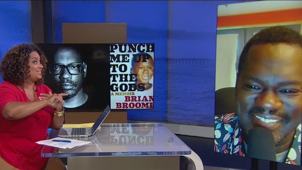 'It's cathartic, it's all out there. There are no more skeletons in the closet'