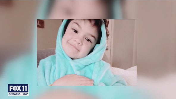 Two suspects arrested in road rage shooting death of 6-year-old Aiden Leos