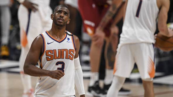 NBA injury report lists Suns' Chris Paul 'out' for Game 1 of West Finals vs. LA Clippers