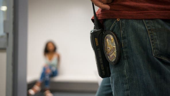 California launches new anti-human trafficking teams